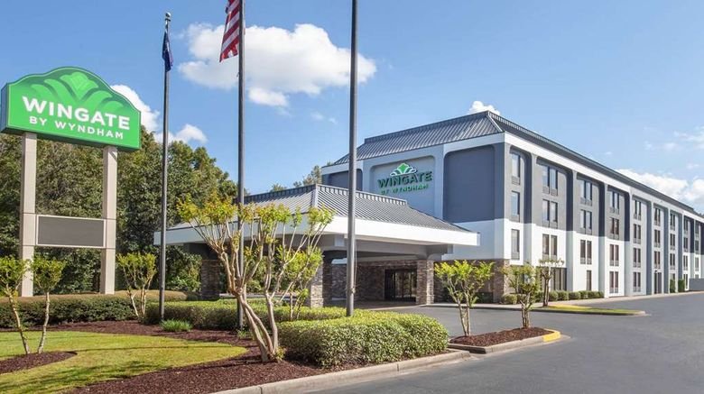 Wingate Charleston Airport