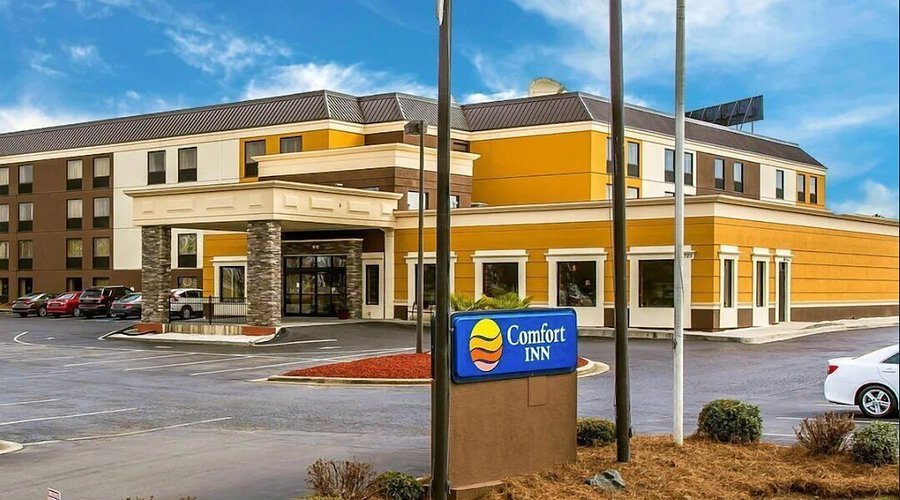 Comfort Inn at the park Fort-Mill