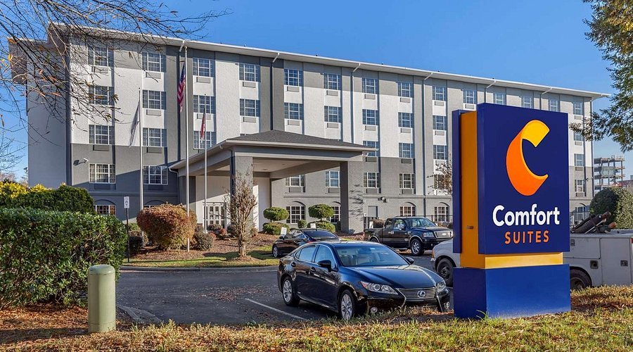 Comfort Suites Pineville